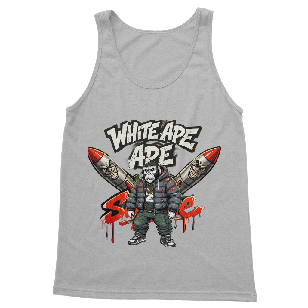 Bombs Classic Adult Vest Top