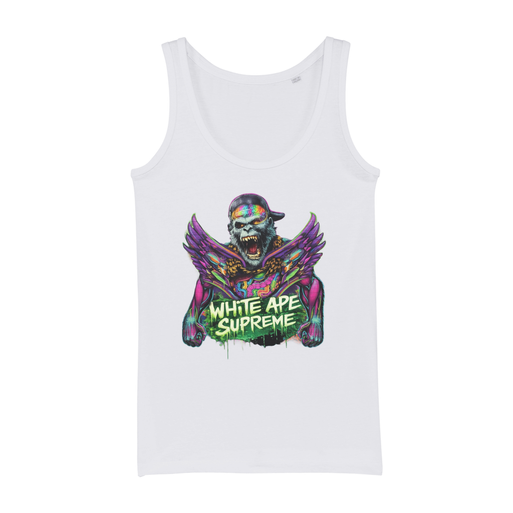 Flight Organic Jersey Womens Tank Top