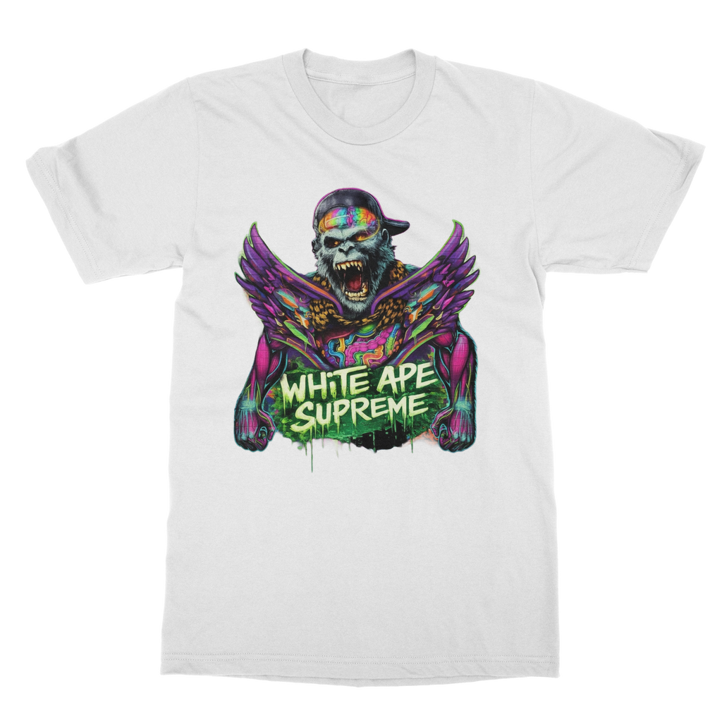 Flight Classic Heavy Cotton Adult T-Shirt