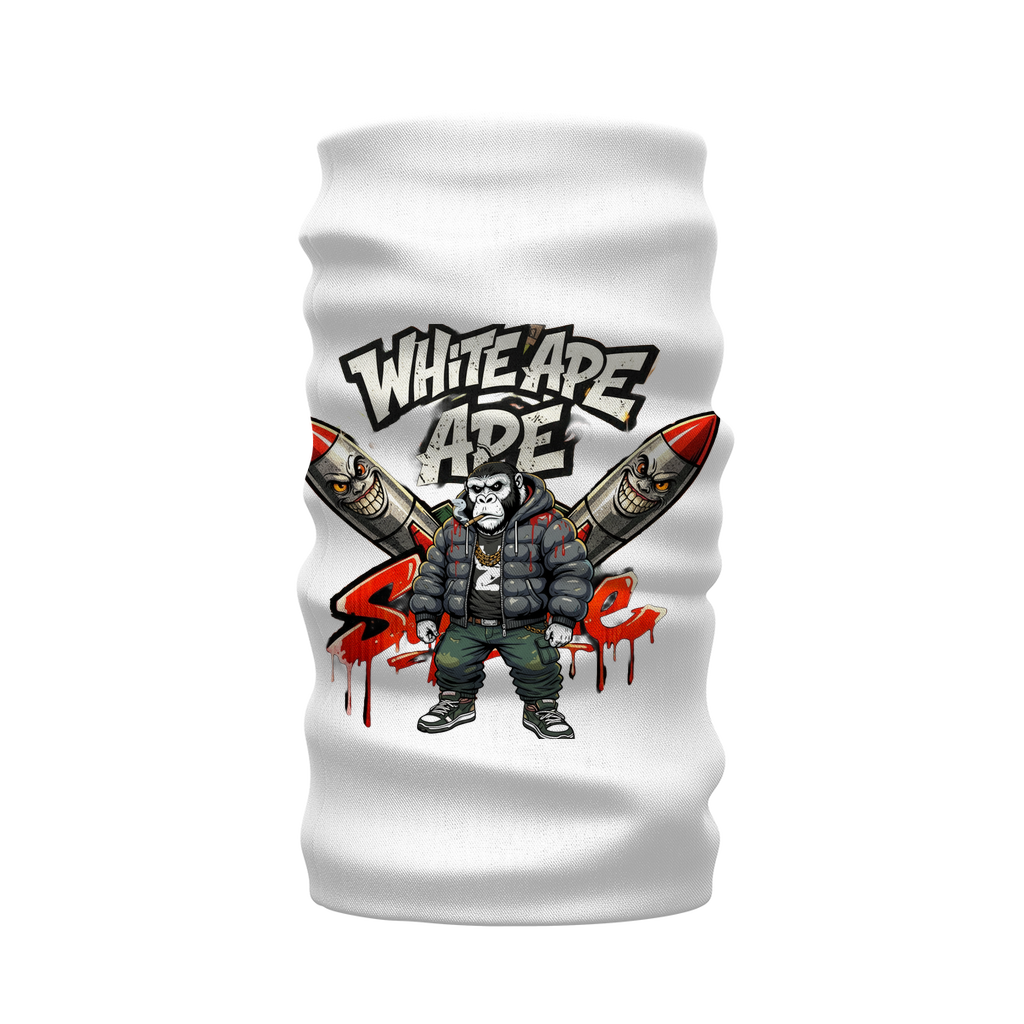 Bombs Sublimation Neck Warmer Morf Scarf