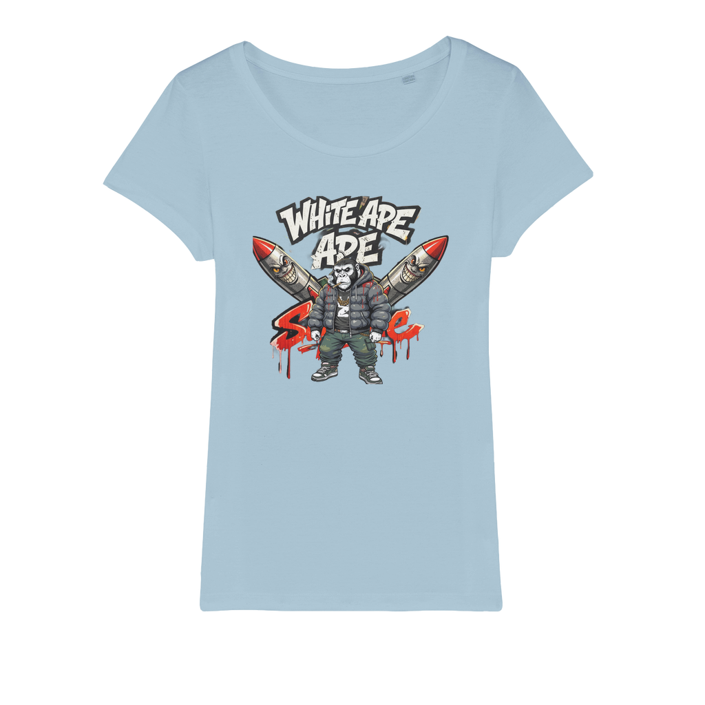 4530 Organic Jersey Womens T-Shirt