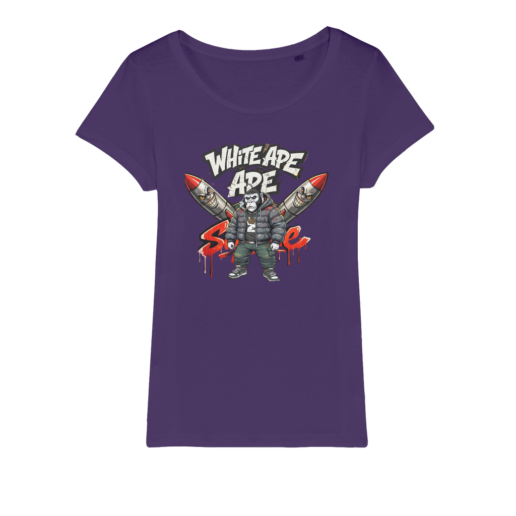 4530 Organic Jersey Womens T-Shirt