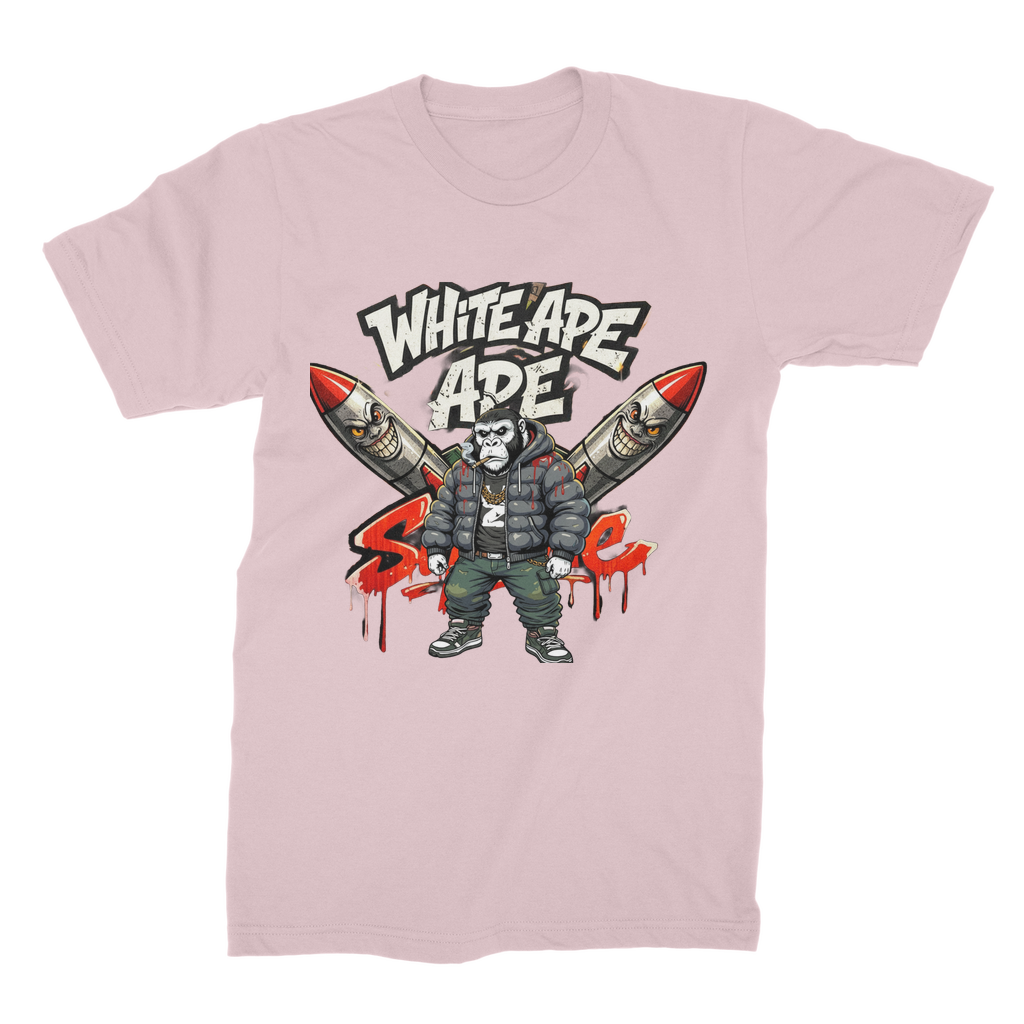 Bombs Premium Jersey Adult T-Shirt