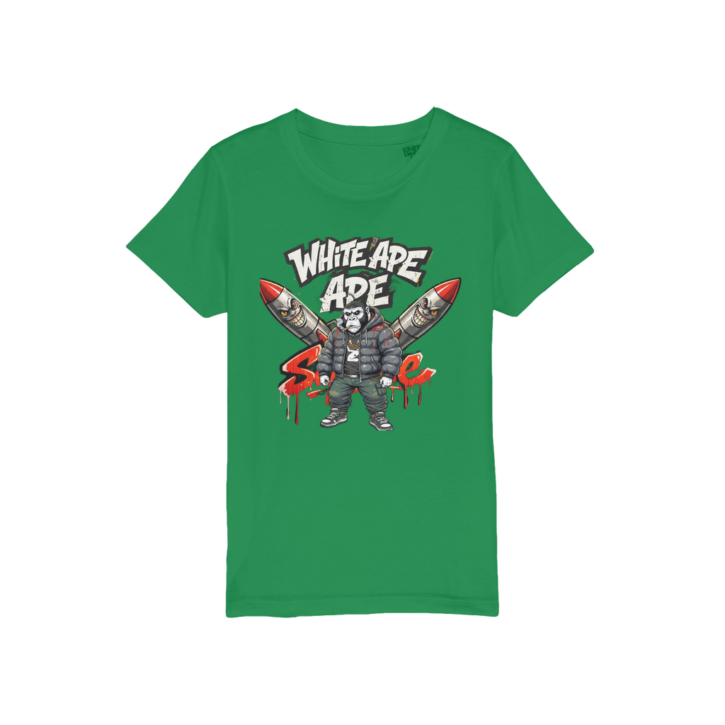 4530 Organic Jersey Kids T-Shirt