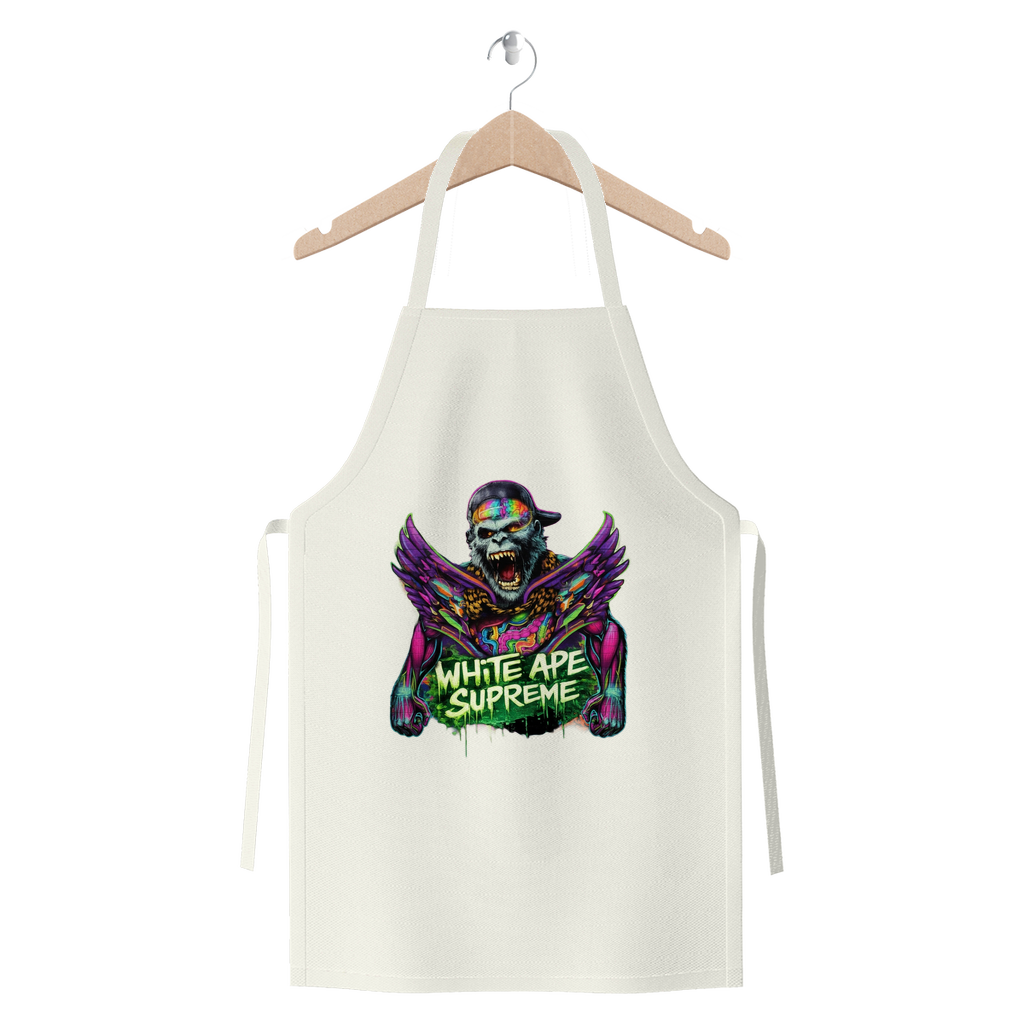 Flight Premium Jersey Apron