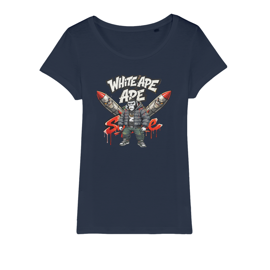 4530 Organic Jersey Womens T-Shirt