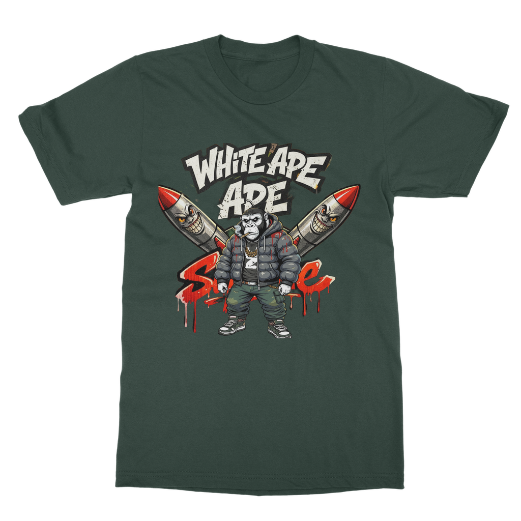 Bombs Classic Adult T-Shirt