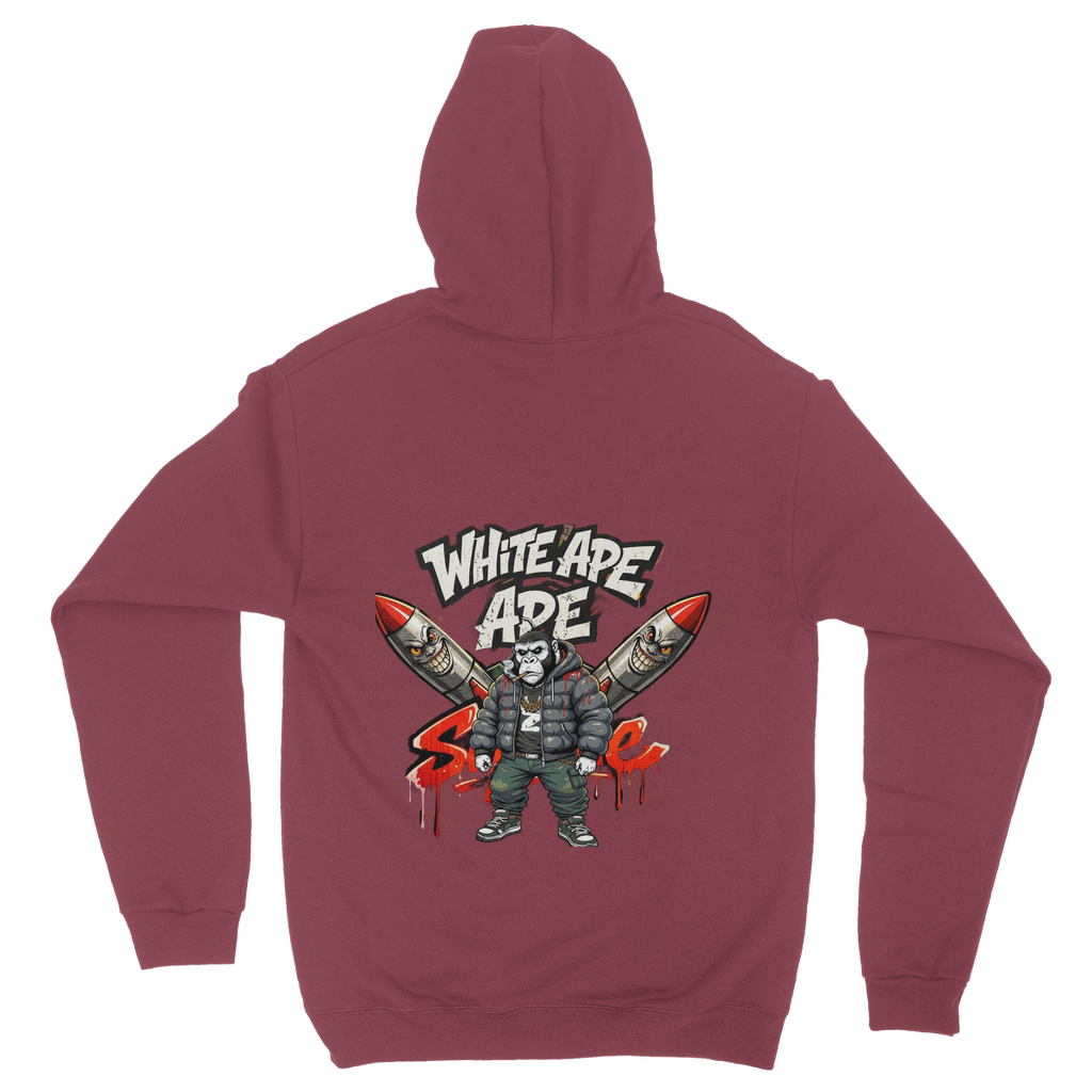 Bombs Classic Adult Hoodie
