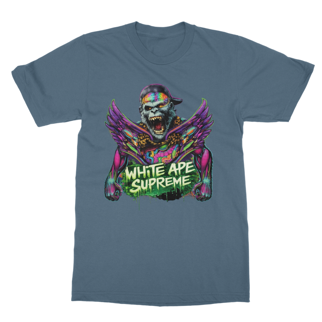 Flight Classic Heavy Cotton Adult T-Shirt