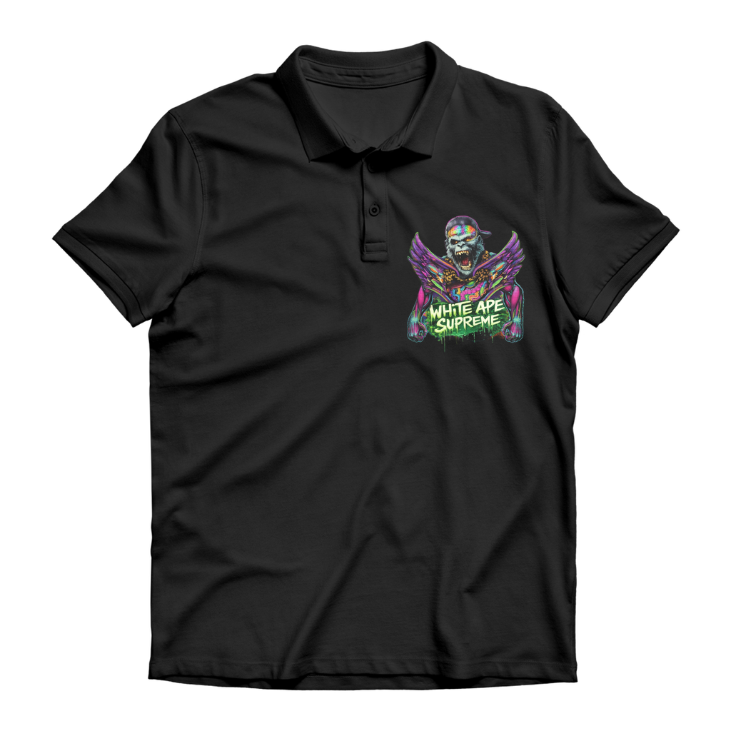 Flight Premium Adult Polo Shirt