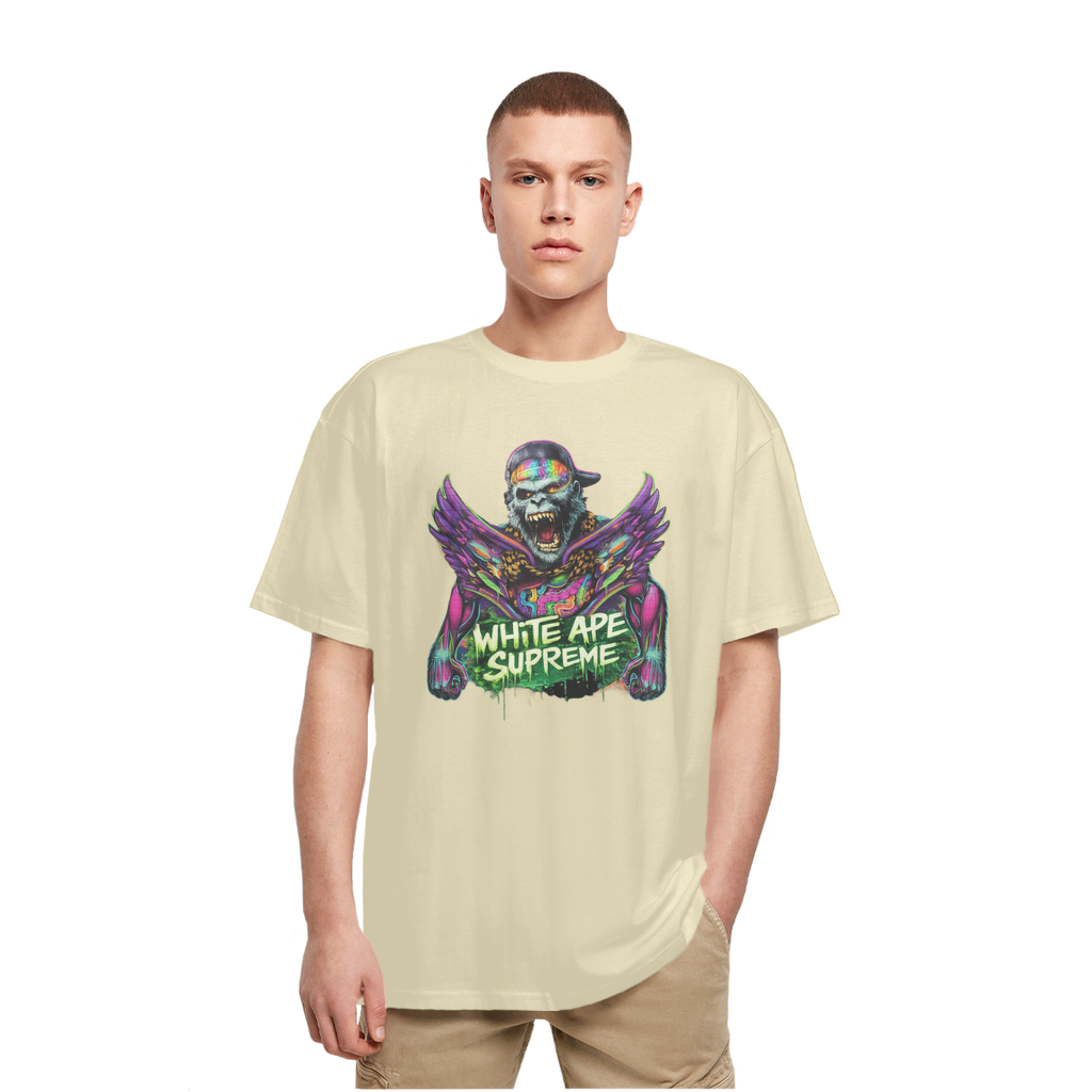 Flight Heavy Oversized T-Shirt