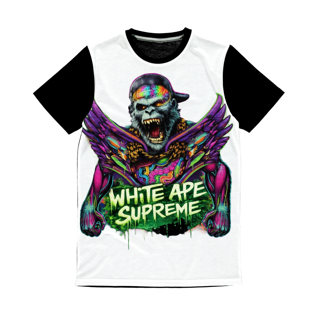 Flight Classic Sublimation Panel T-Shirt