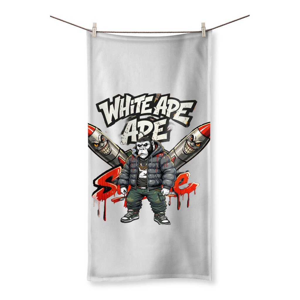 4530 Sublimation All Over Towel