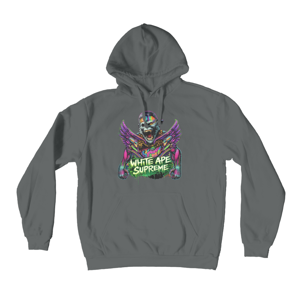 Flight Premium Adult Hoodie