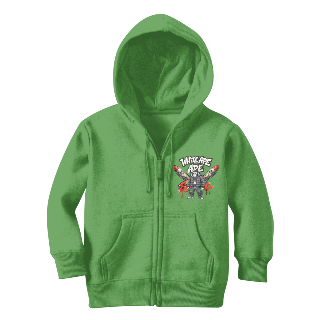 4530 Classic Kids Zip Hoodie