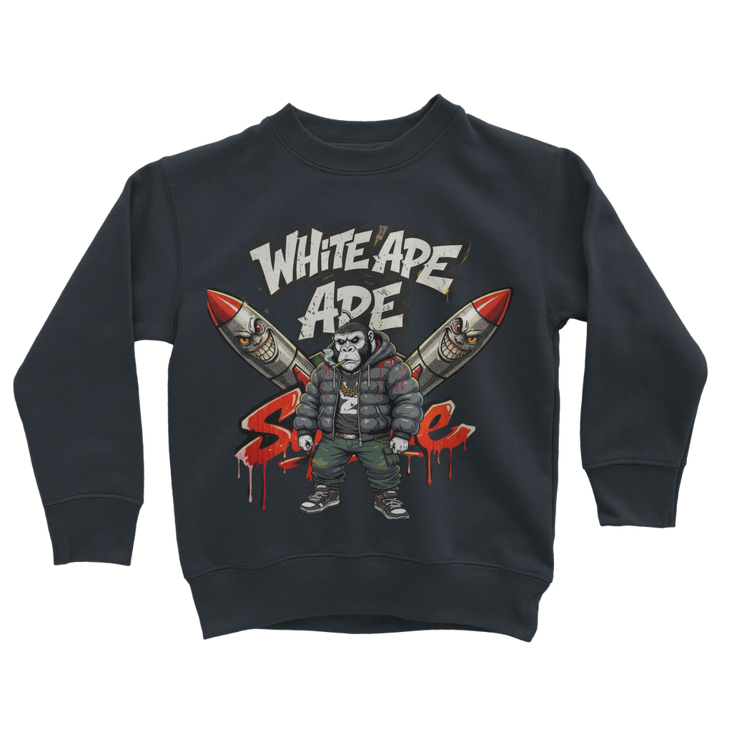 4530 Classic Kids Sweatshirt