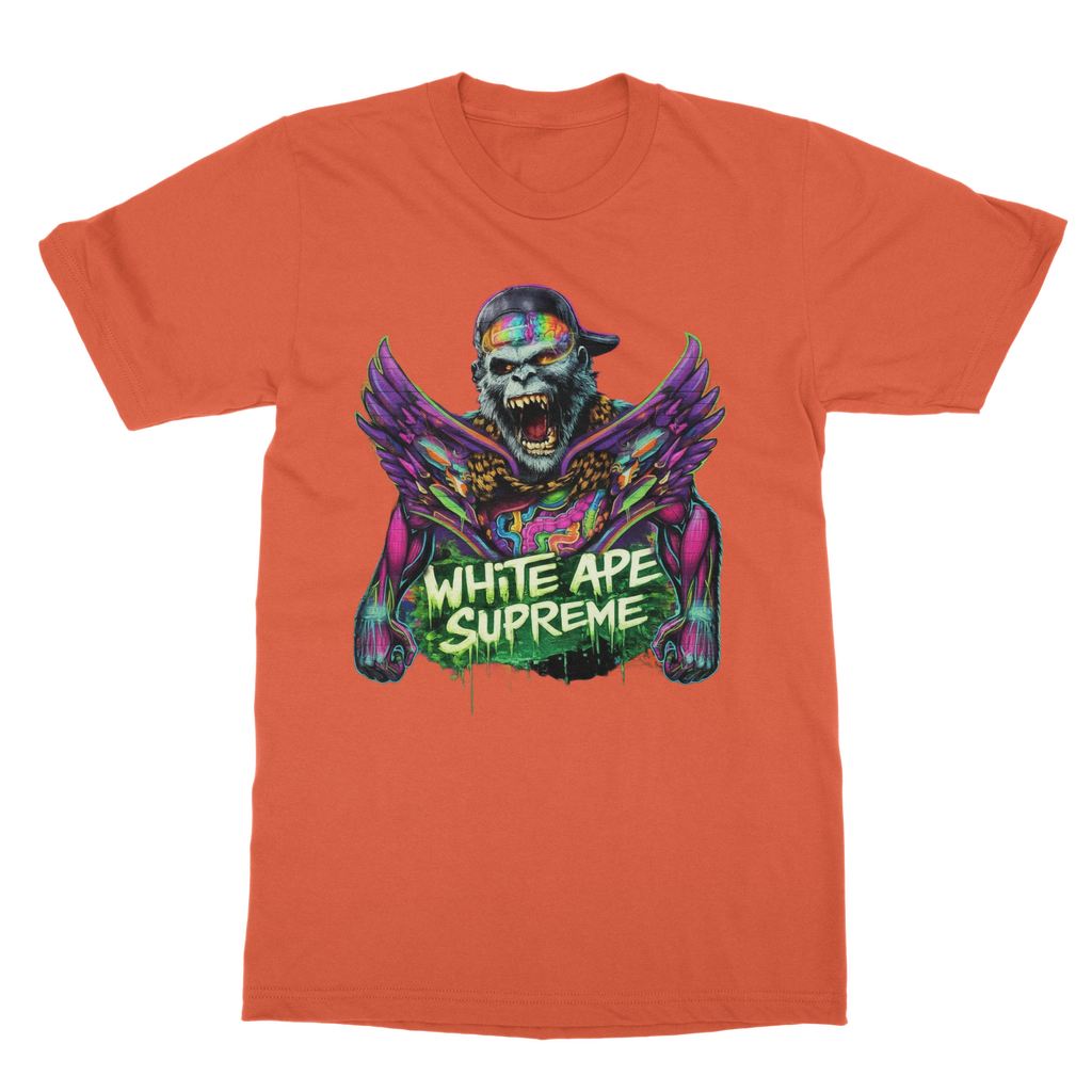 Flight Classic Heavy Cotton Adult T-Shirt