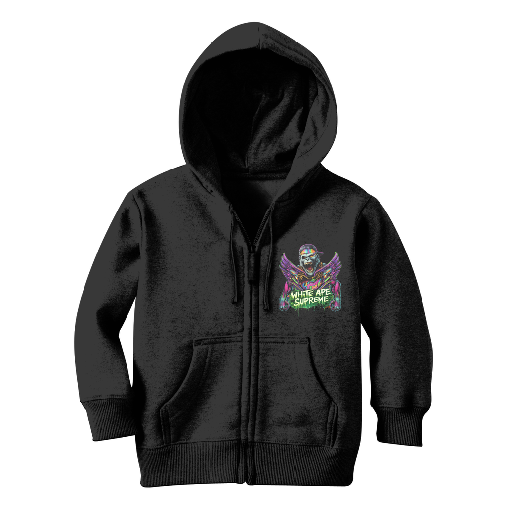 Flight Classic Kids Zip Hoodie