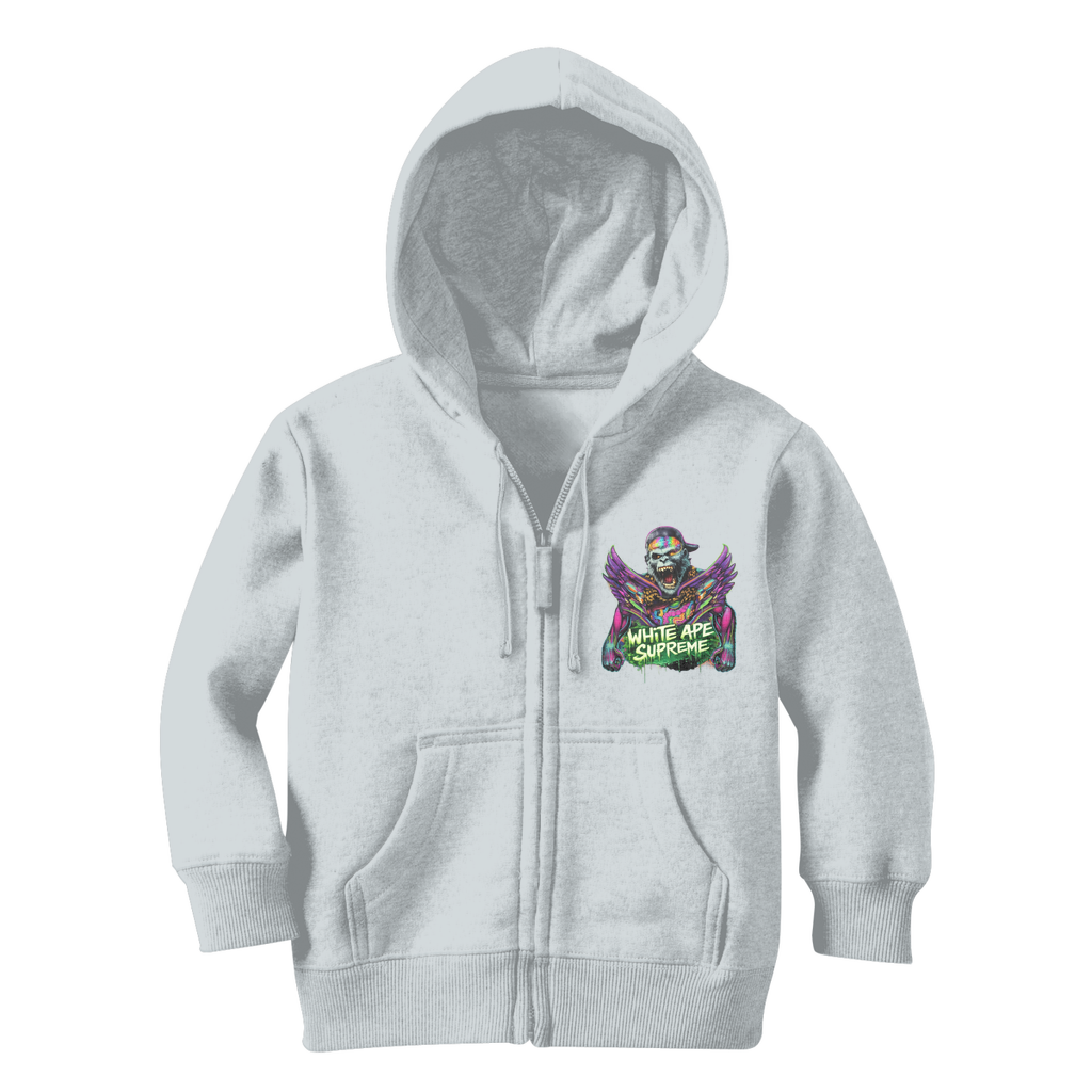 Flight Classic Kids Zip Hoodie