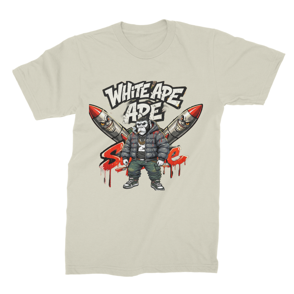 Bombs Premium Jersey Adult T-Shirt