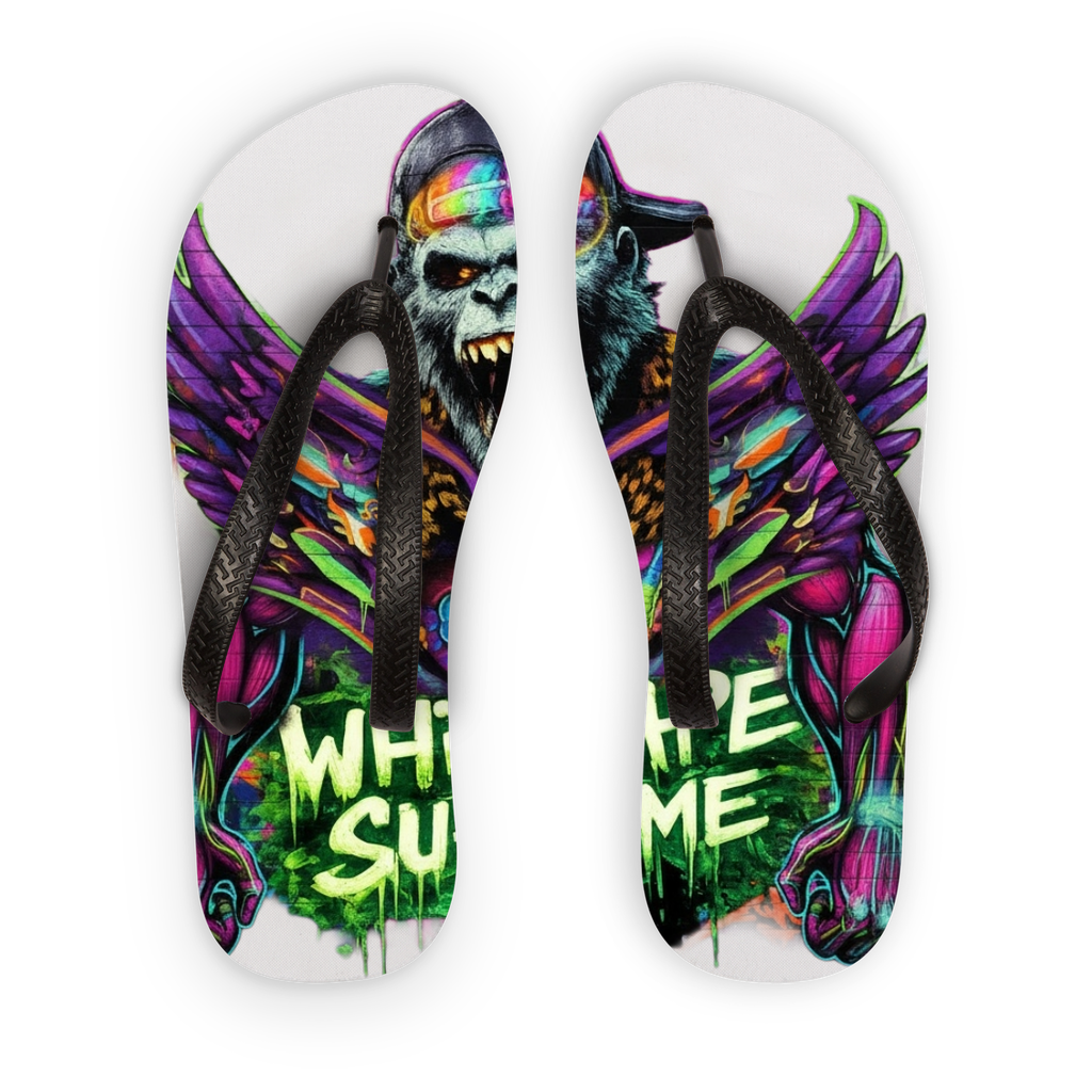 Flight Kids Flip Flops