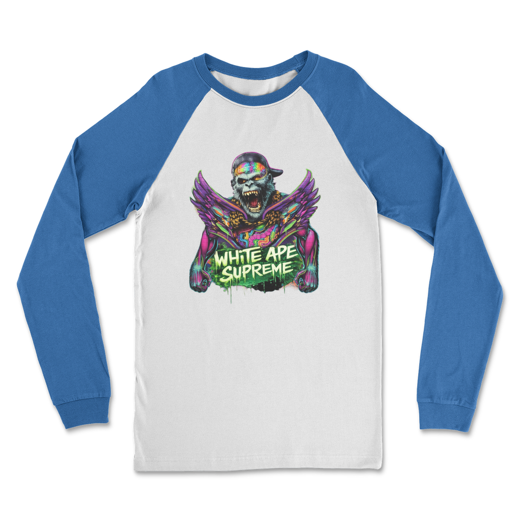 Flight Classic Raglan Long Sleeve Shirt
