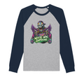 Flight Premium Raglan Long Sleeve Shirt