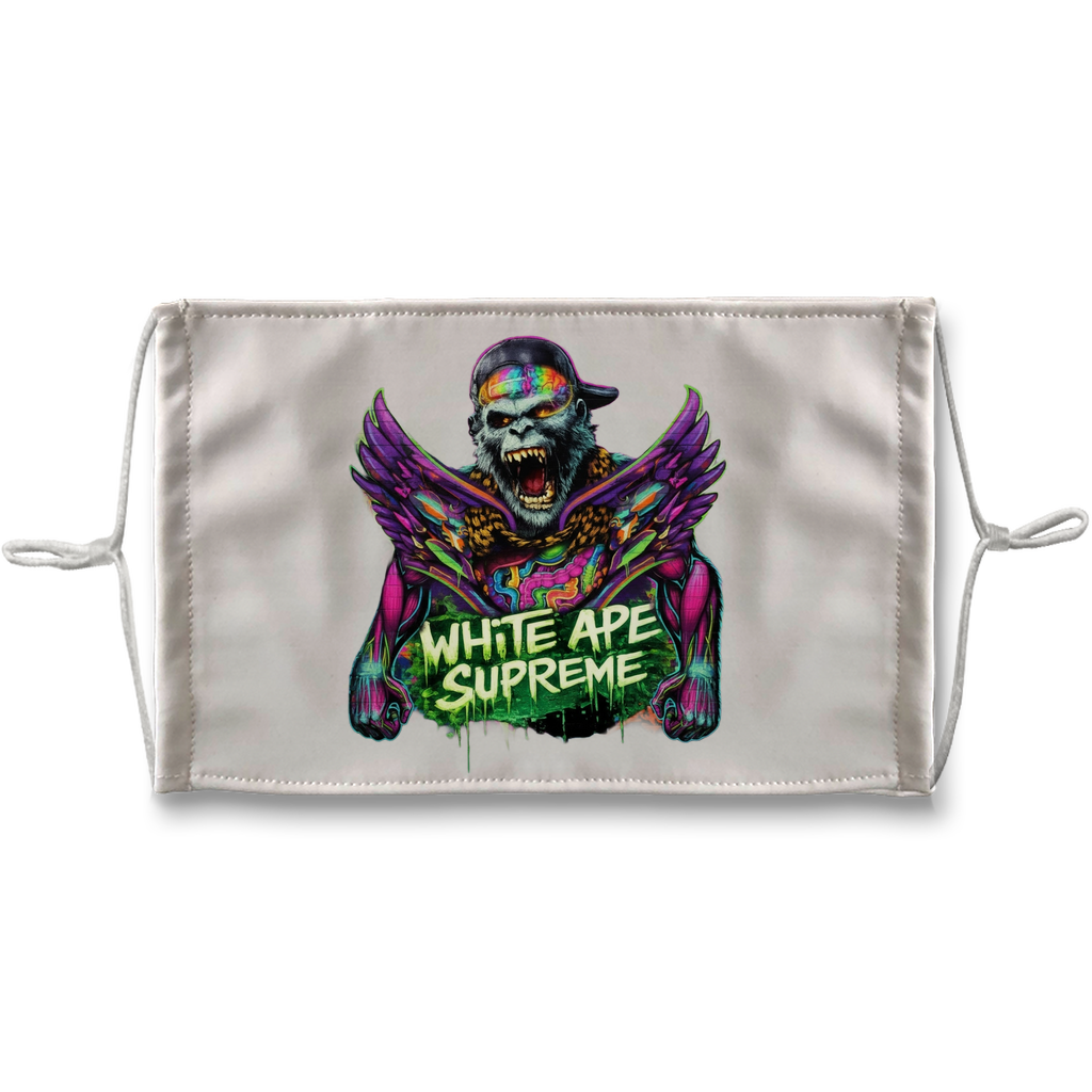 Flight Sublimation Face Mask + 10 Replacement Filters