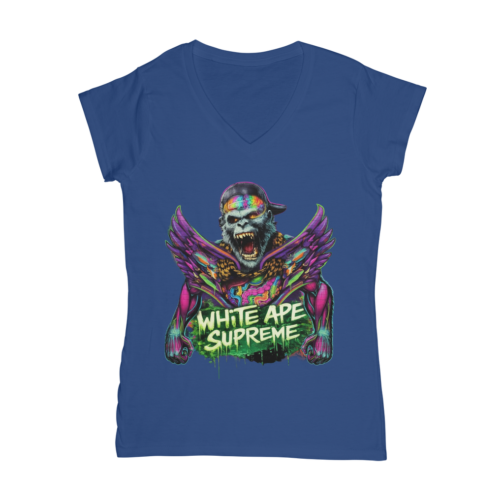 Flight Classic Women's V-Neck T-Shirt