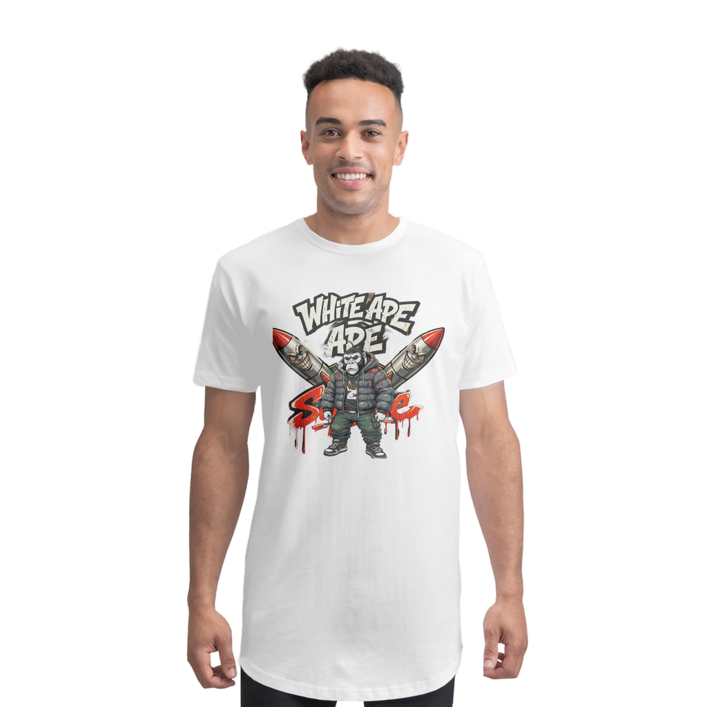 4530 Premium Long Body T-Shirt