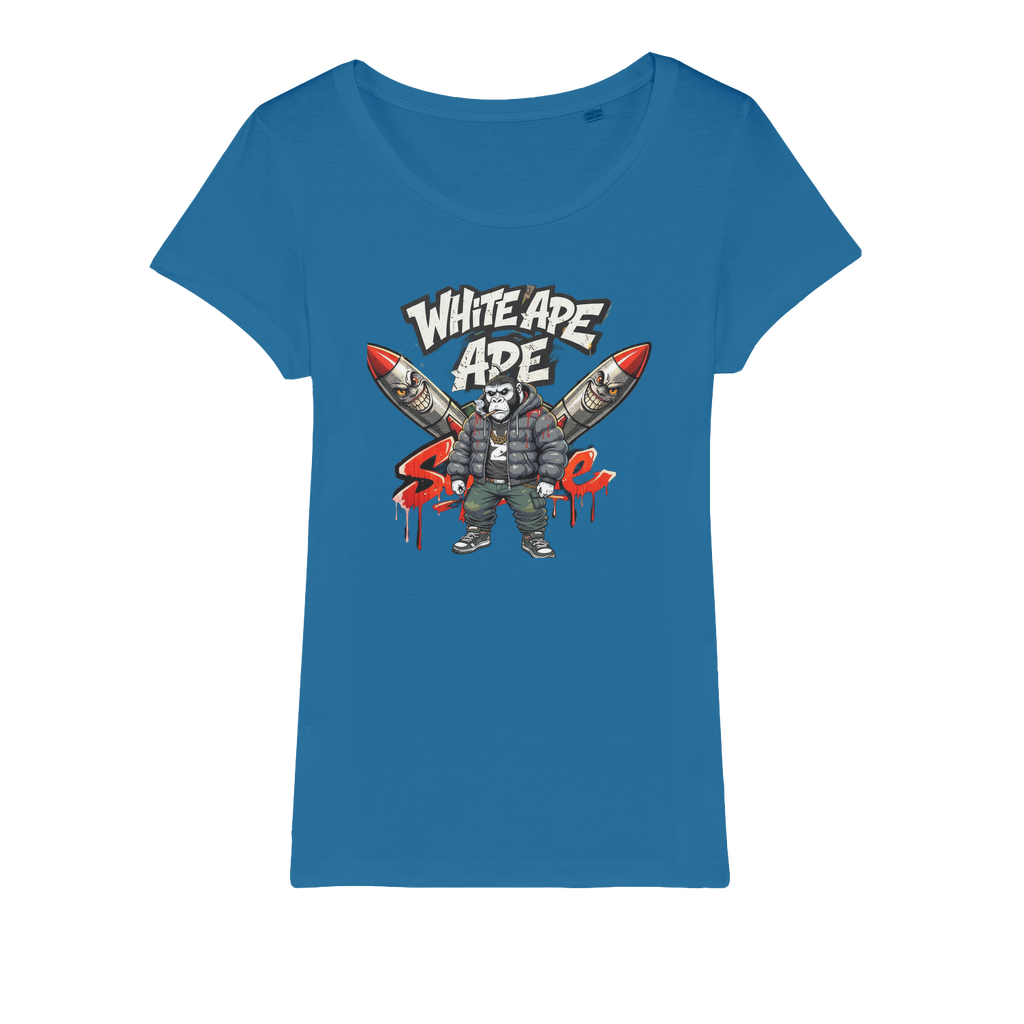 4530 Organic Jersey Womens T-Shirt