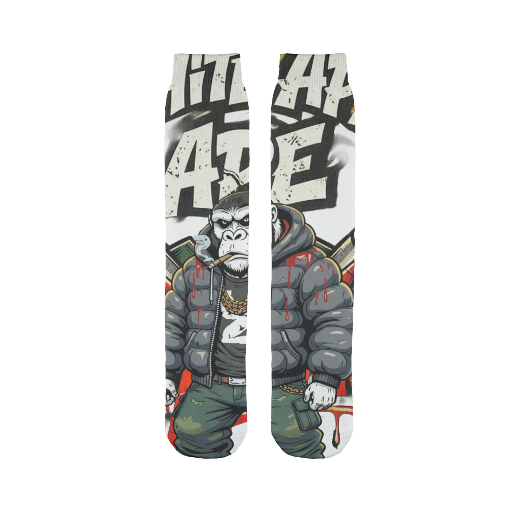 4530 Sublimation Sock