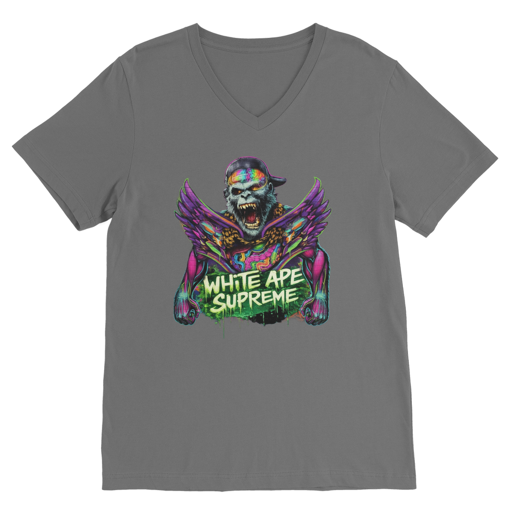 Flight Classic V-Neck T-Shirt