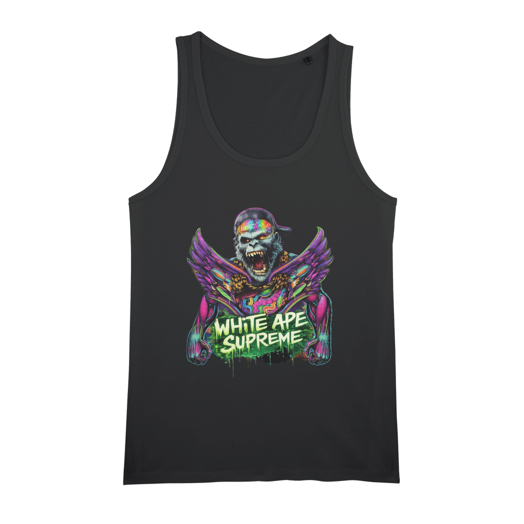 Flight Organic Jersey Unisex Tank Top