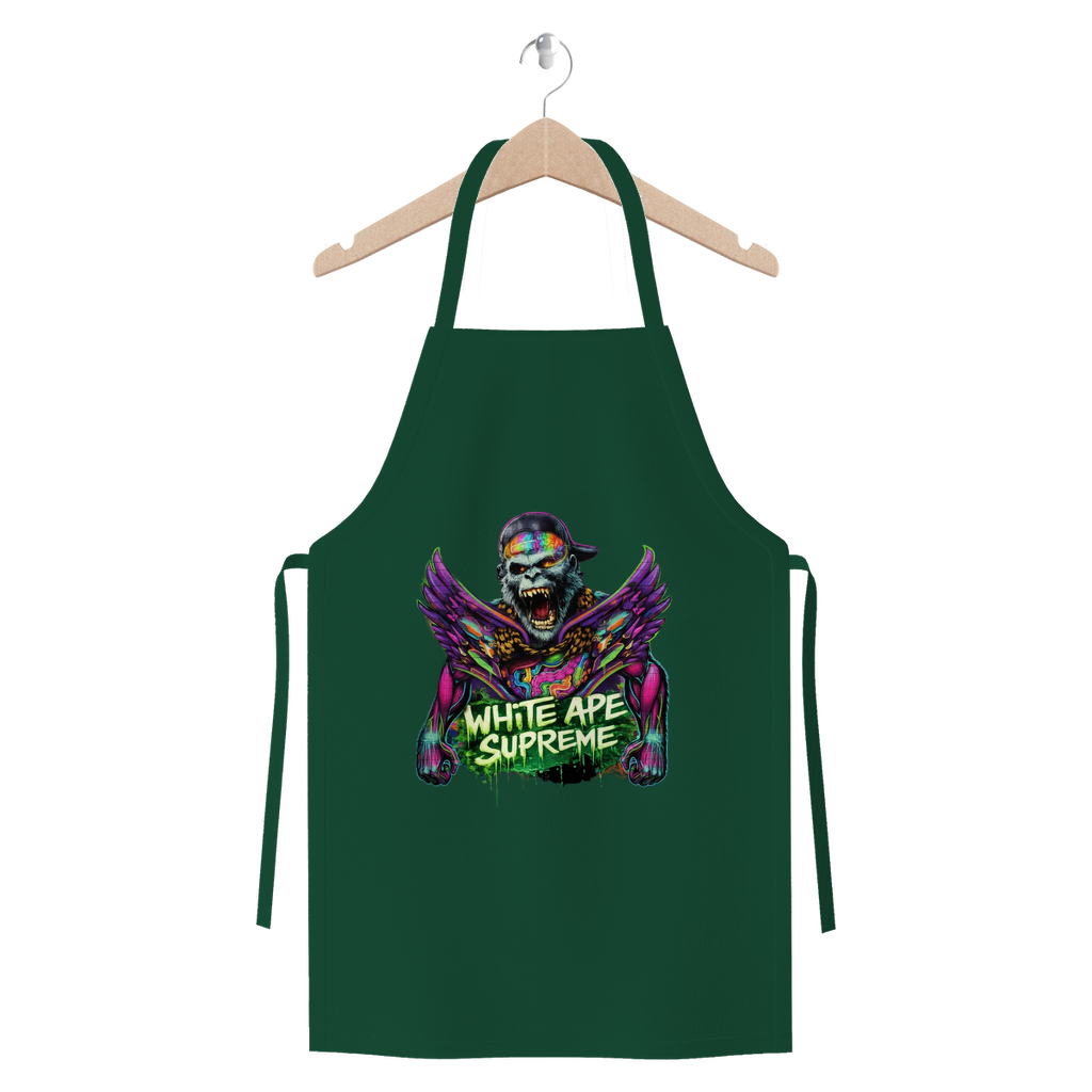 Flight Premium Jersey Apron