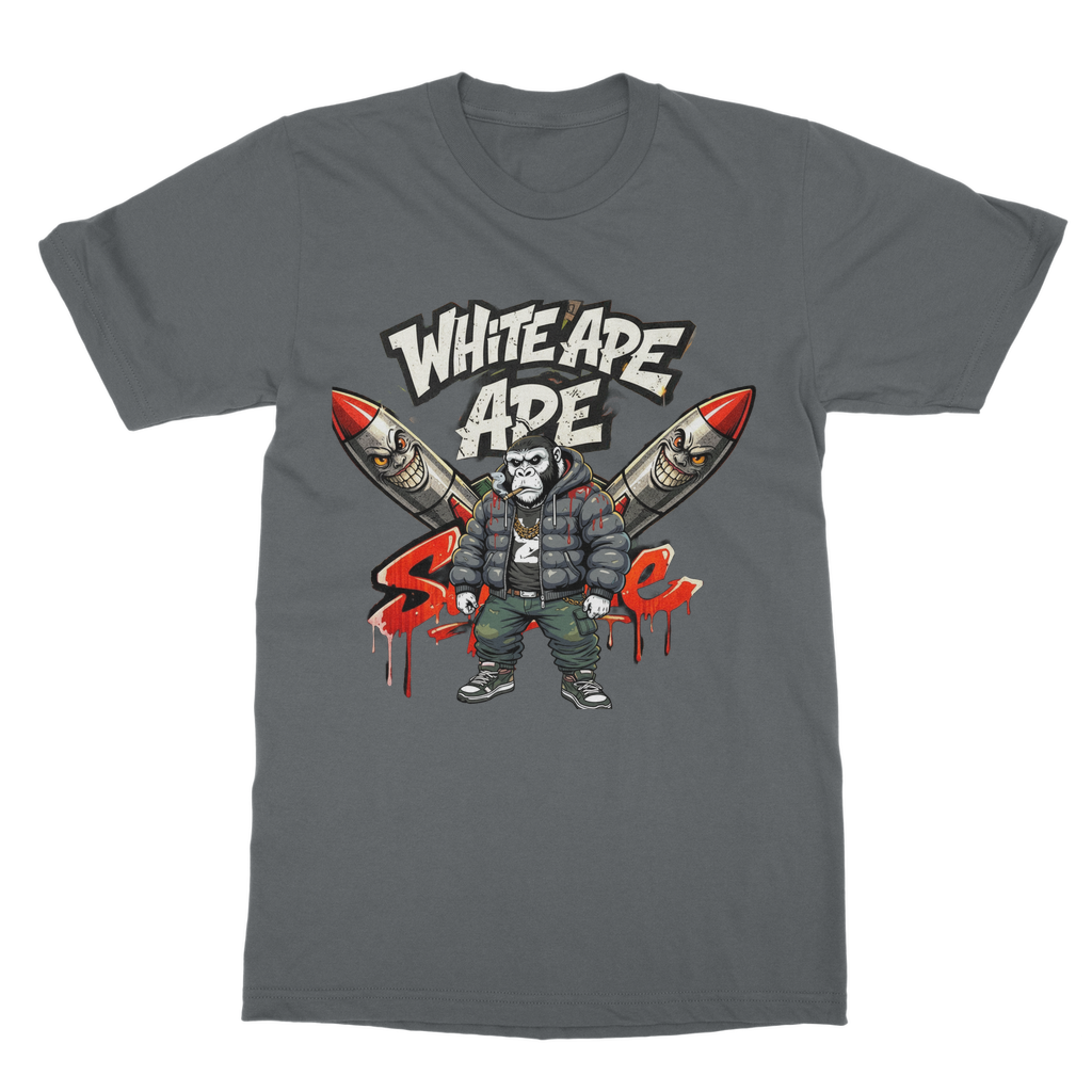 4530 Classic Heavy Cotton Adult T-Shirt