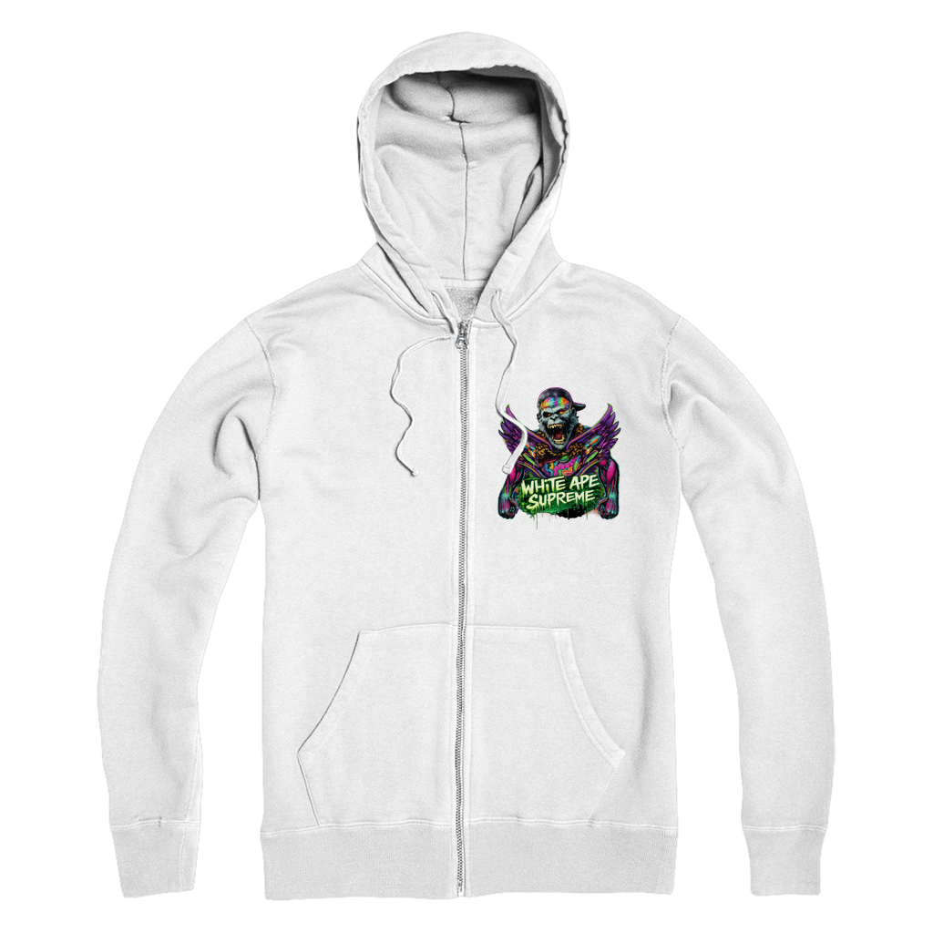 Flight Premium Adult Zip Hoodie