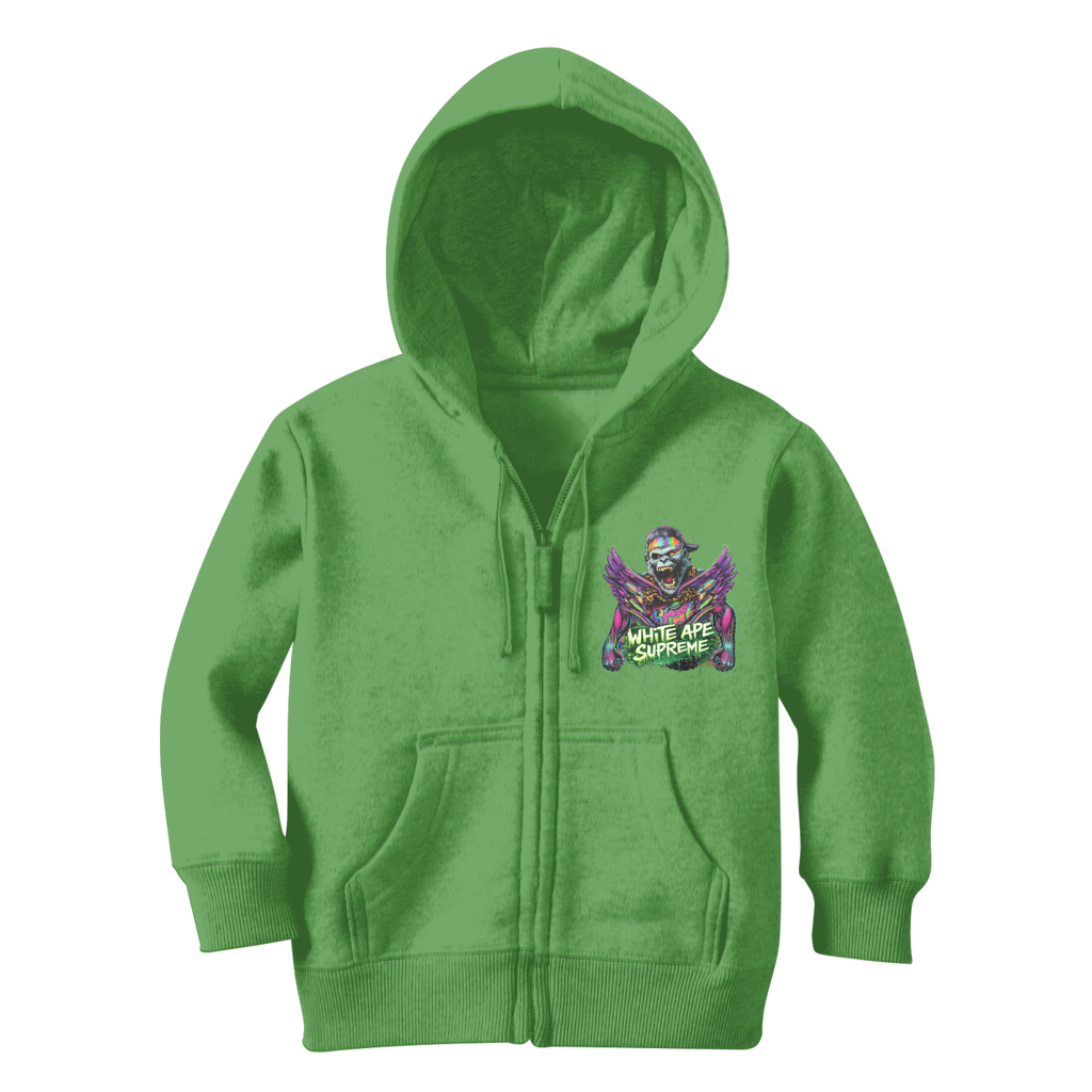 Flight Classic Kids Zip Hoodie