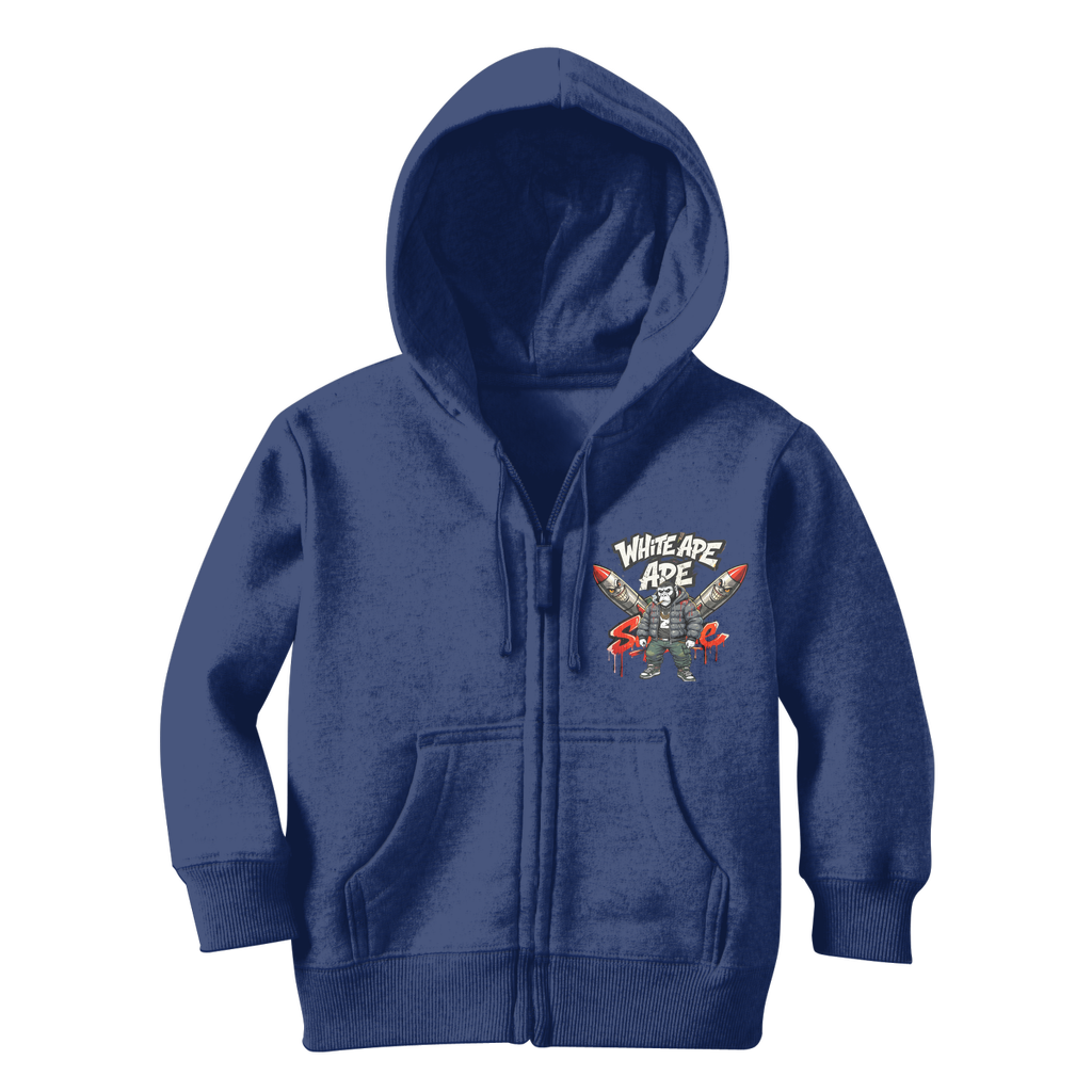 4530 Classic Kids Zip Hoodie