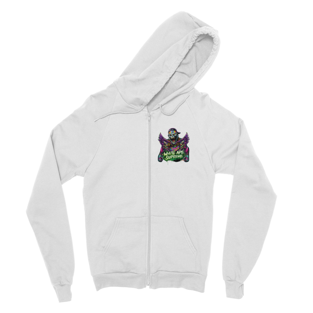 Flight Classic Adult Zip Hoodie