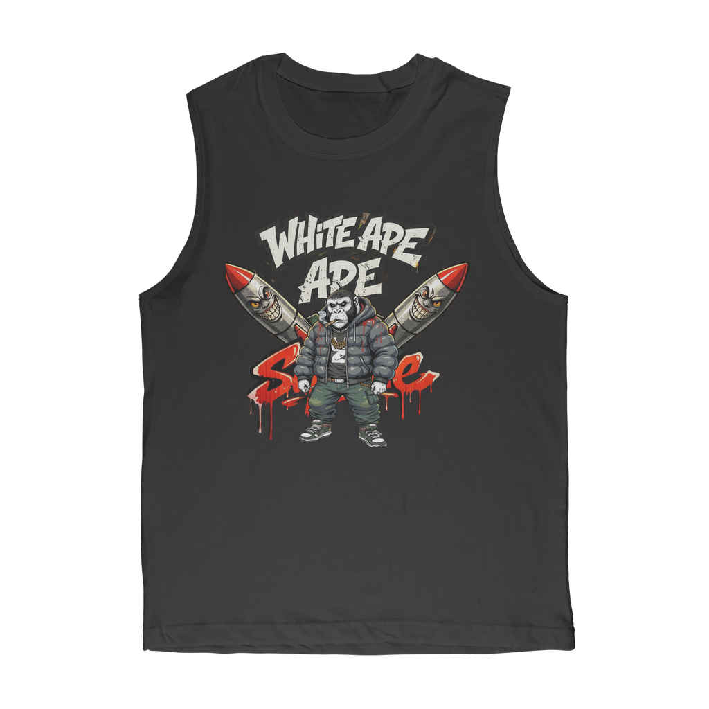 4530 Premium Adult Muscle Top