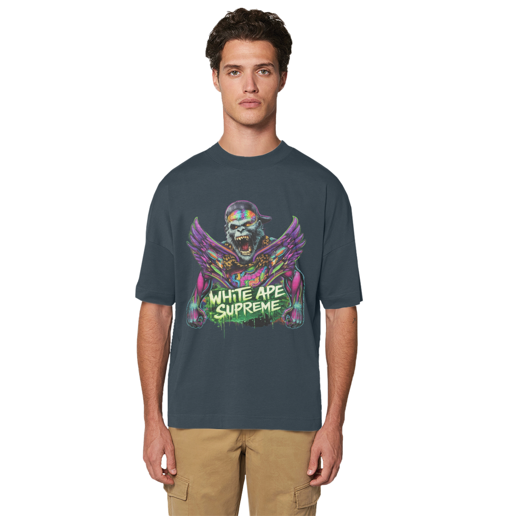 Flight Premium Organic Oversized T-Shirt