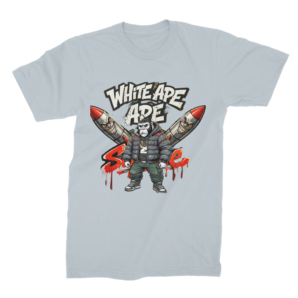 Bombs Premium Jersey Adult T-Shirt