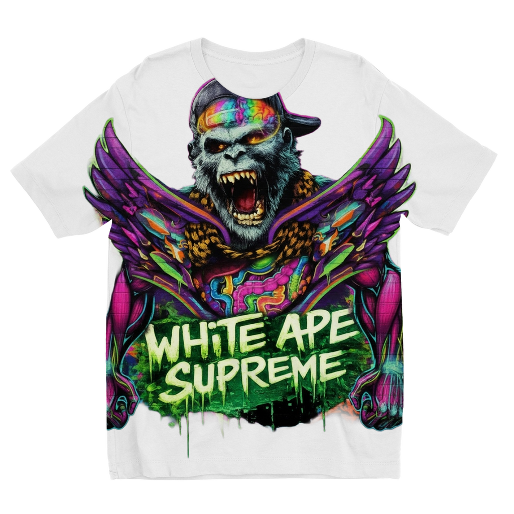 Flight Sublimation Kids T-Shirt