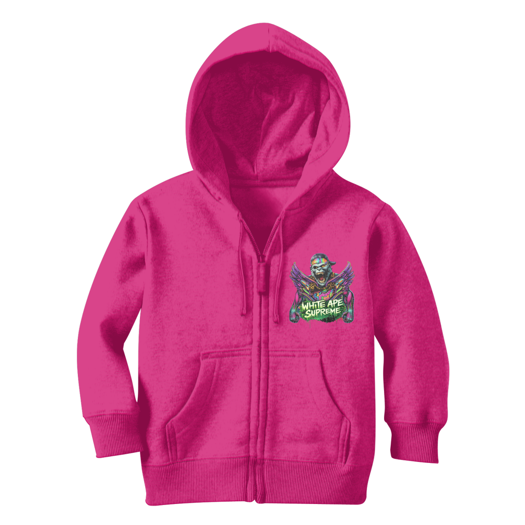 Flight Classic Kids Zip Hoodie
