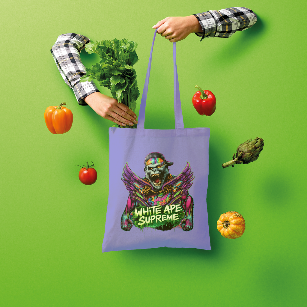 Flight Shopper Tote Bag