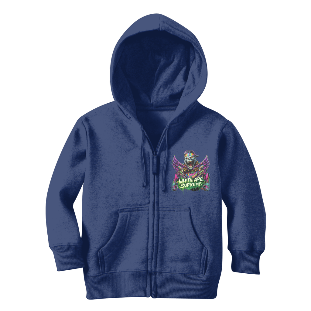 Flight Classic Kids Zip Hoodie