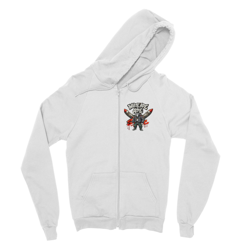 4530 Classic Adult Zip Hoodie