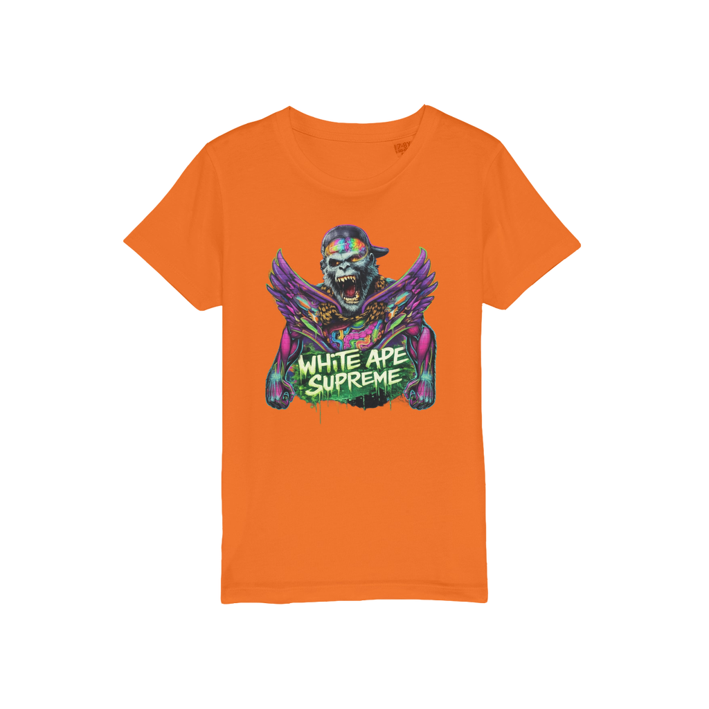 Flight Organic Jersey Kids T-Shirt