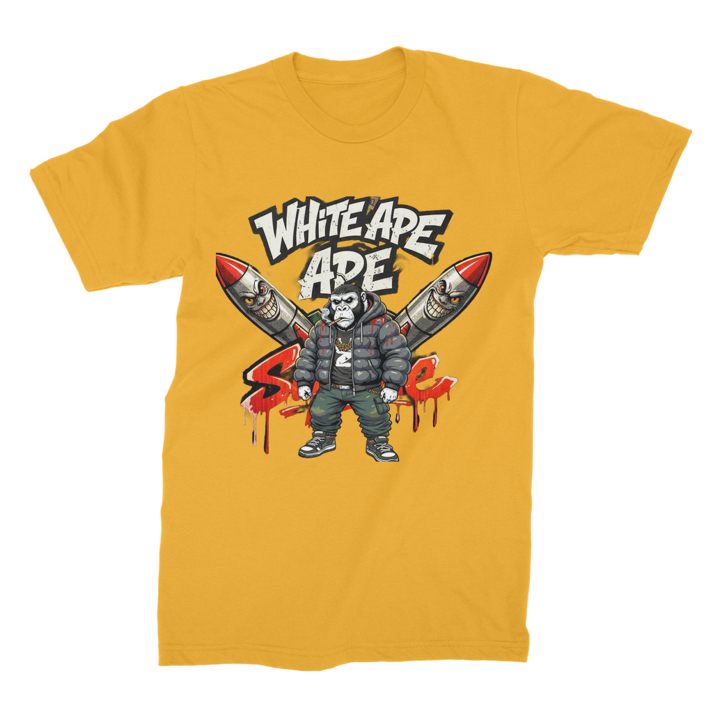 Bombs Premium Jersey Adult T-Shirt